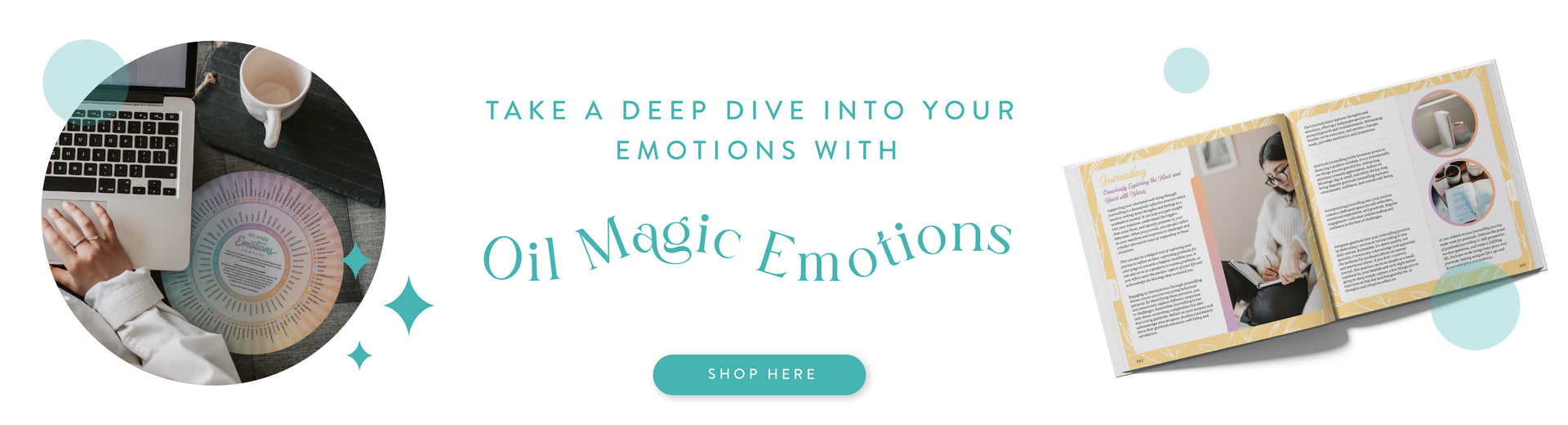 Oil Magic Emotions
