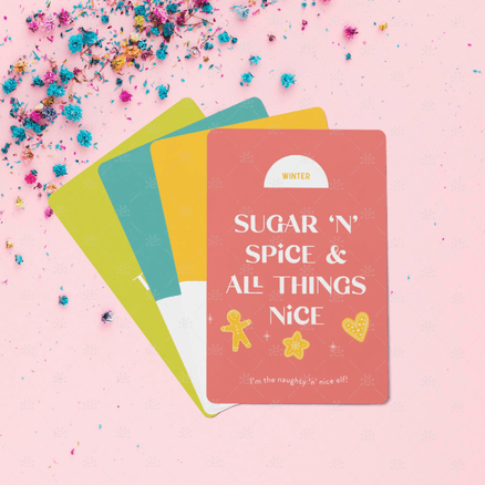 Diffuse The Situation Card Deck
