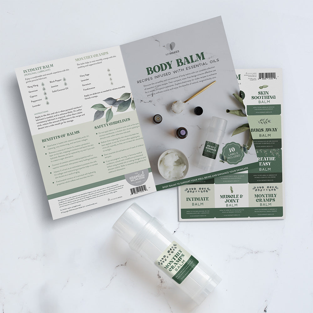 MyMakes : Body Balm (Single Set)