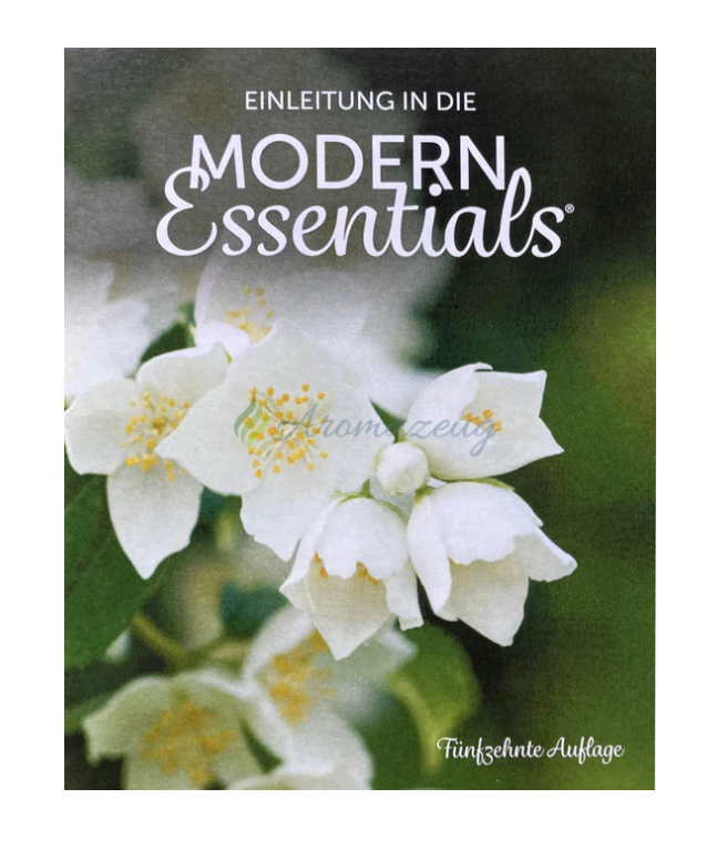 Modern Essentials Booklet 15th Edition - GERMAN