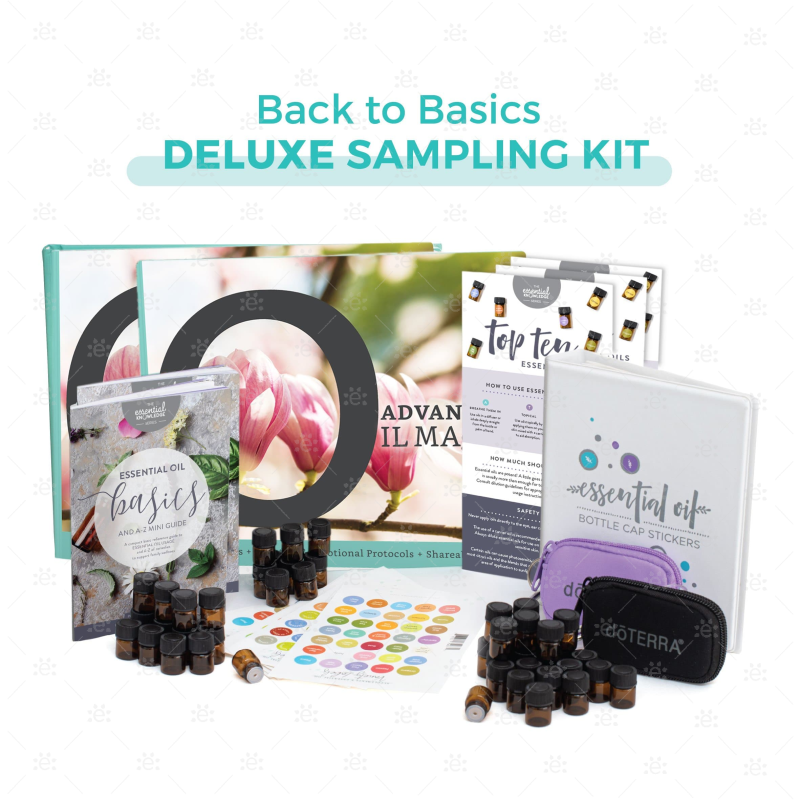 Back To Basics Deluxe Sampling Kit Diy Kits