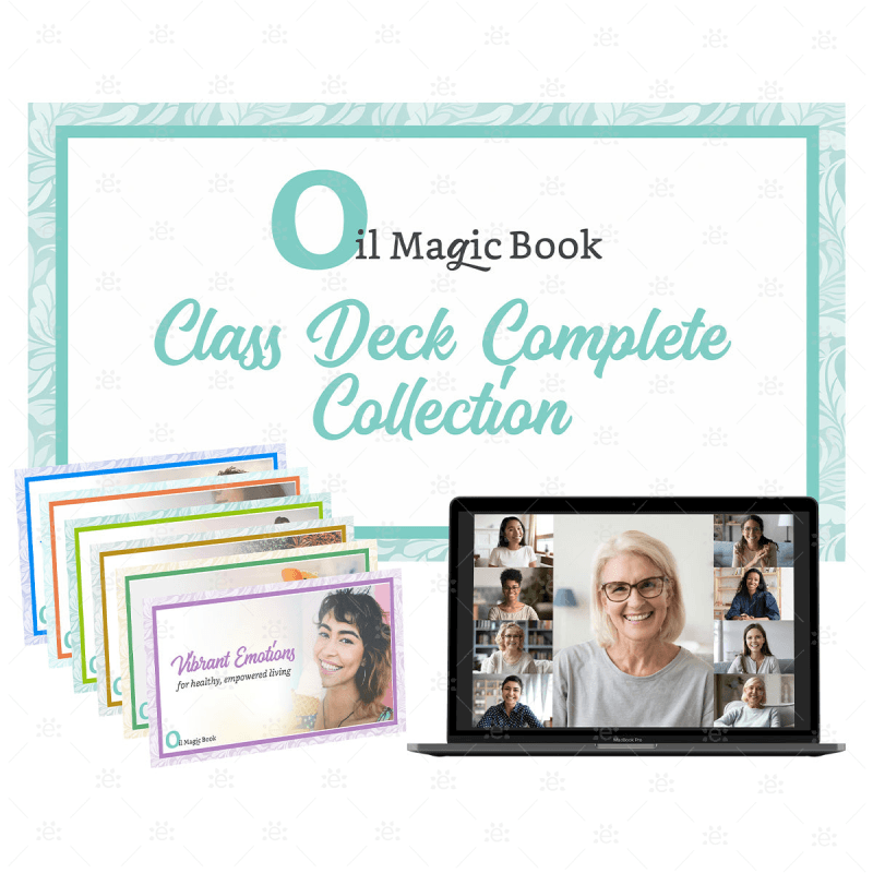 Class Decks Complete Collection [E-Course]