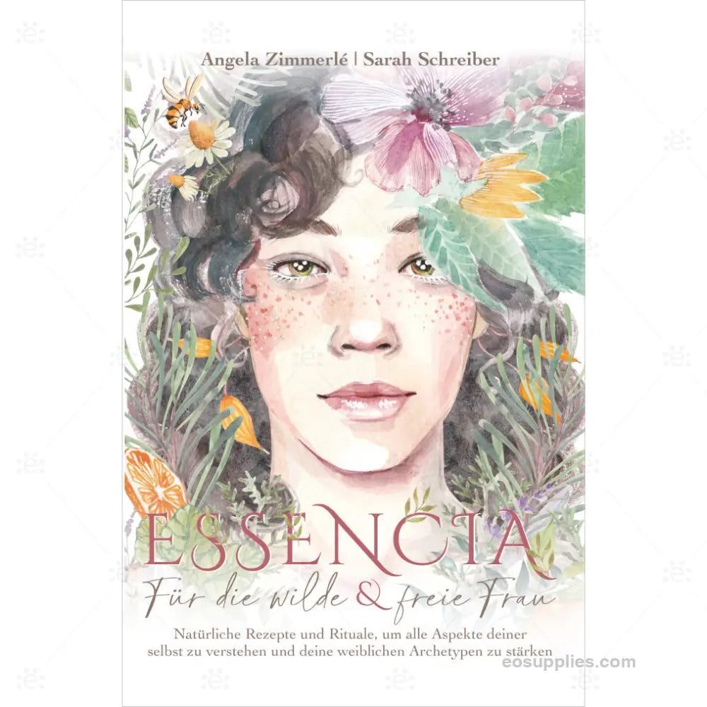 Essencia - For The Wild & Free Woman German Books