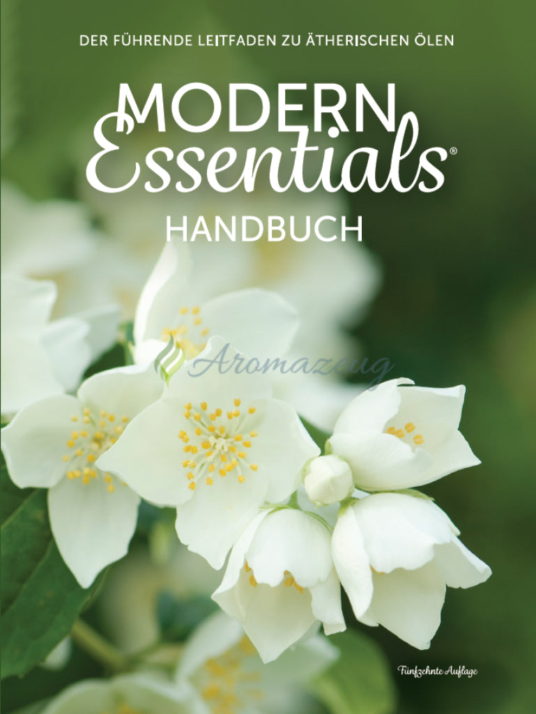 Modern Essentials Handbook (German, 15th Edition)