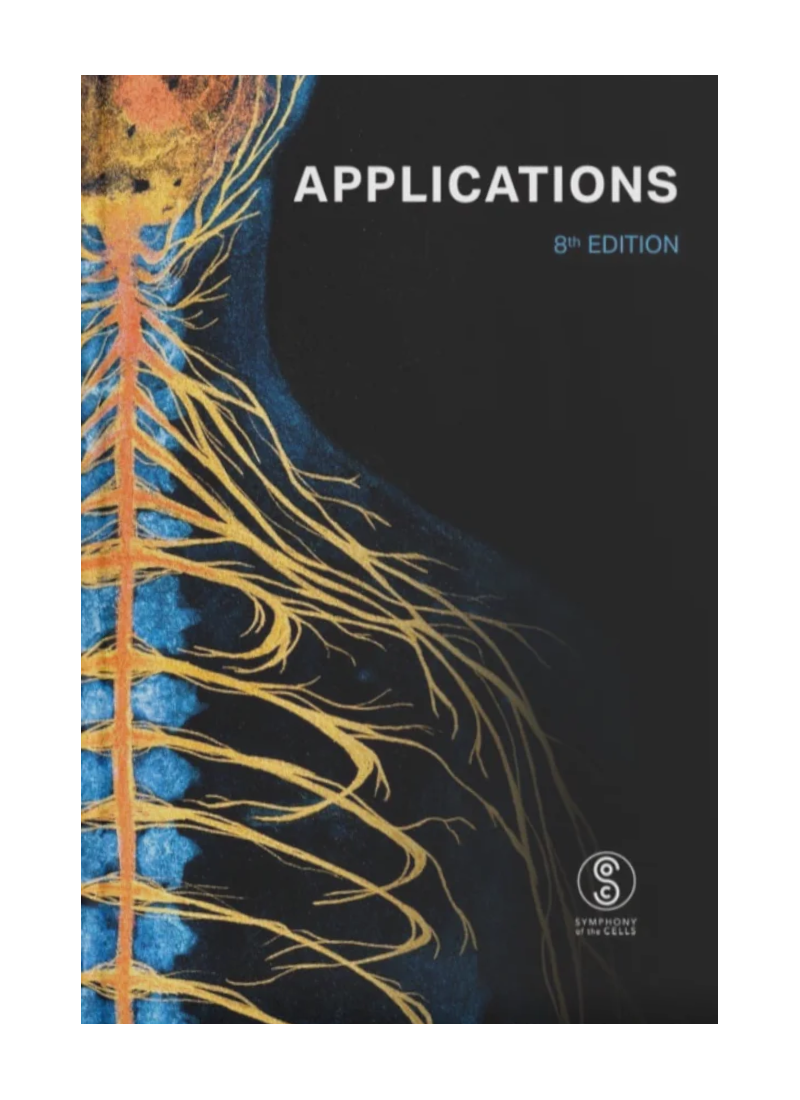 Symphony of the Cells™ Application Book (8th Edition) - FRENCH