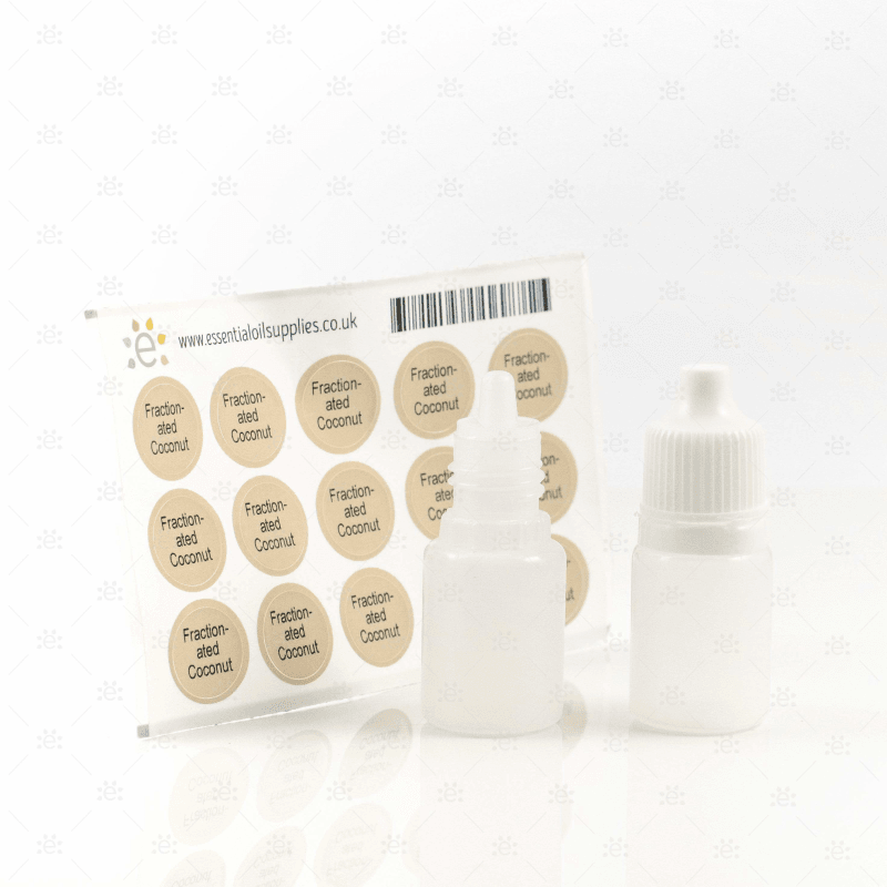 5Ml Plastic Dropper Bottles:  Fco Kit (15Pk)