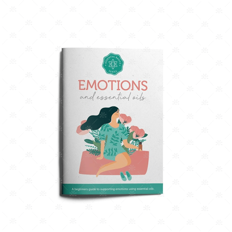 Essential Basics:  Emotions And Oils Booklet