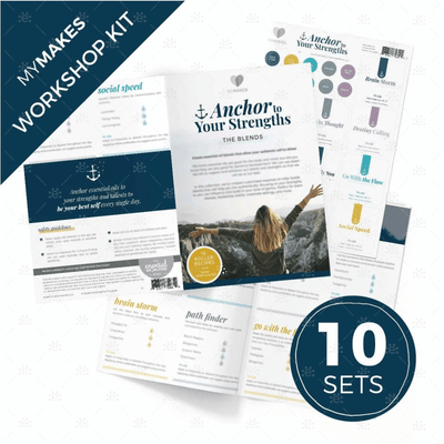 Business Tools DIY Workshop Kits