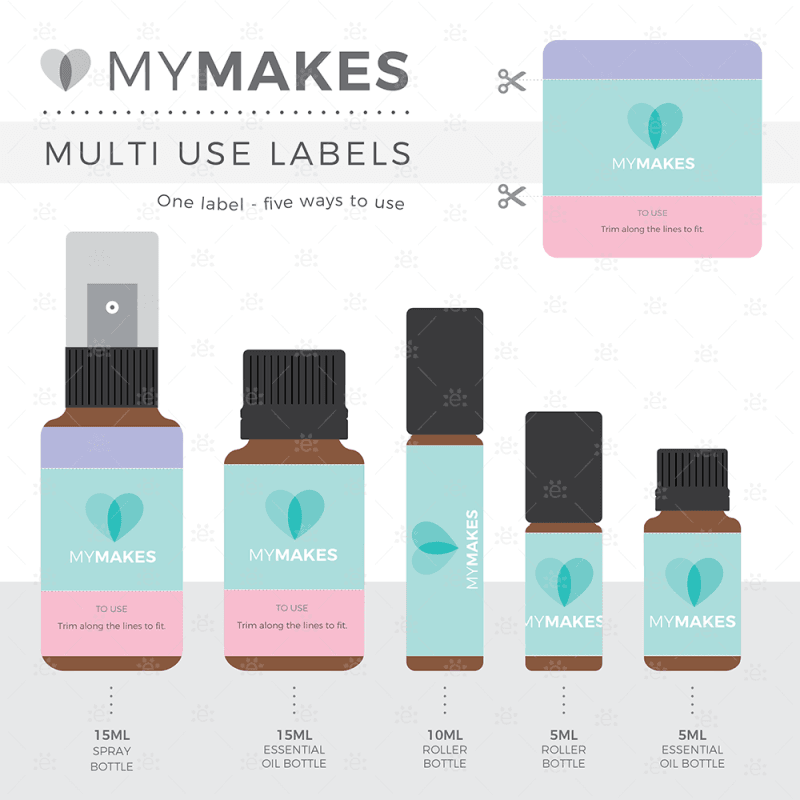 Mymakes:  Natural Essentials For Babies (Make & Take Workshop Set) - German