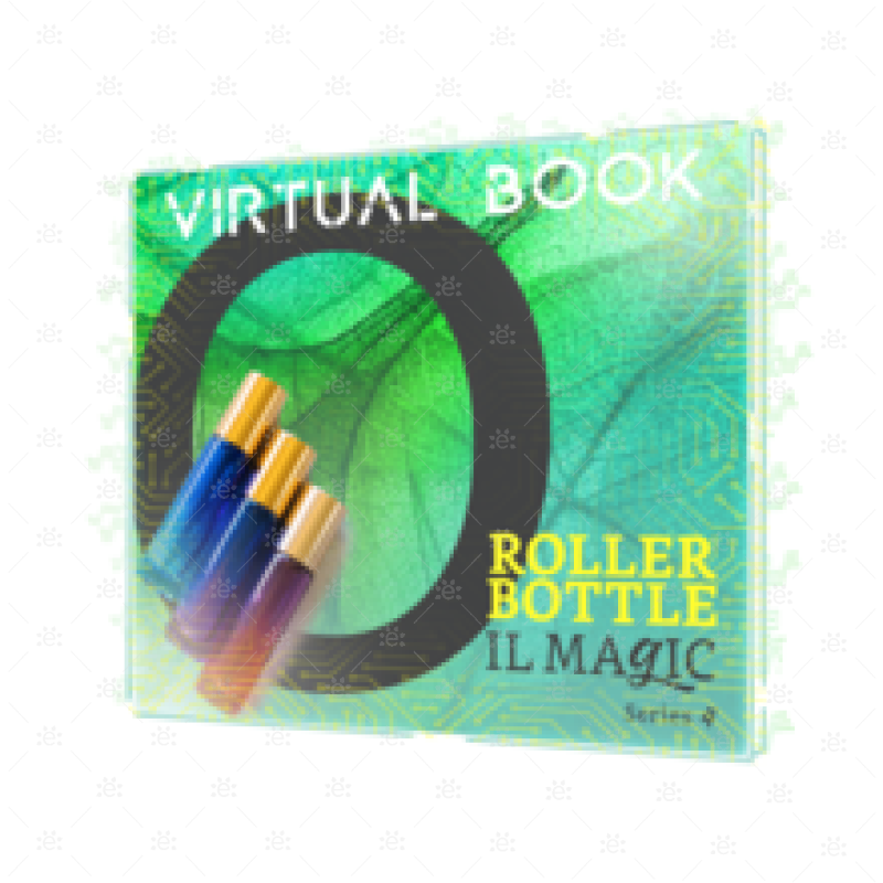 Roller Bottle Oil Magic [Virtual Book] Digital/e-Course