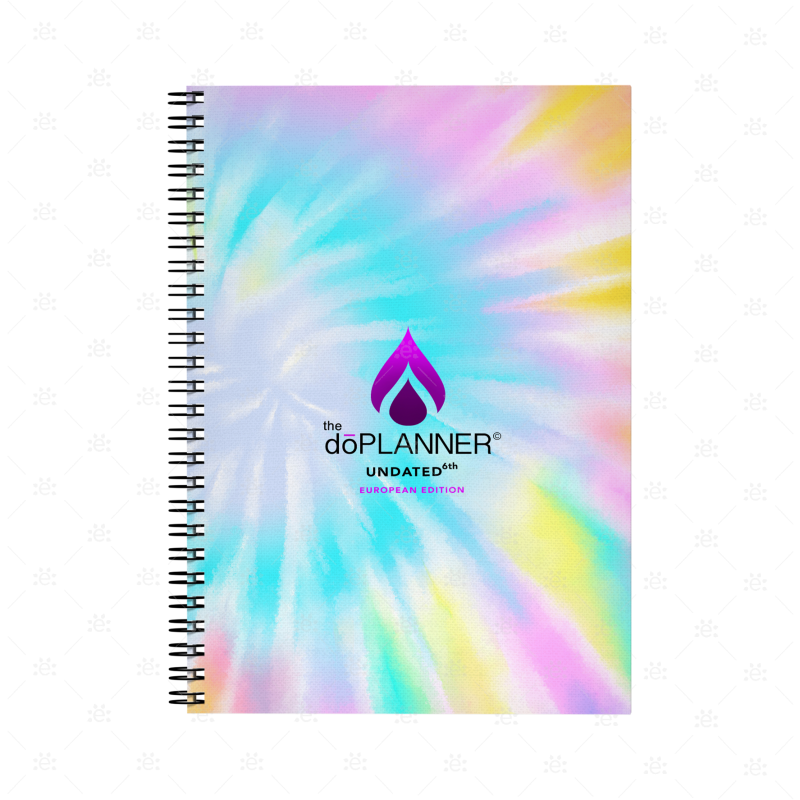 The Dplanner: Undated 6Th Edition