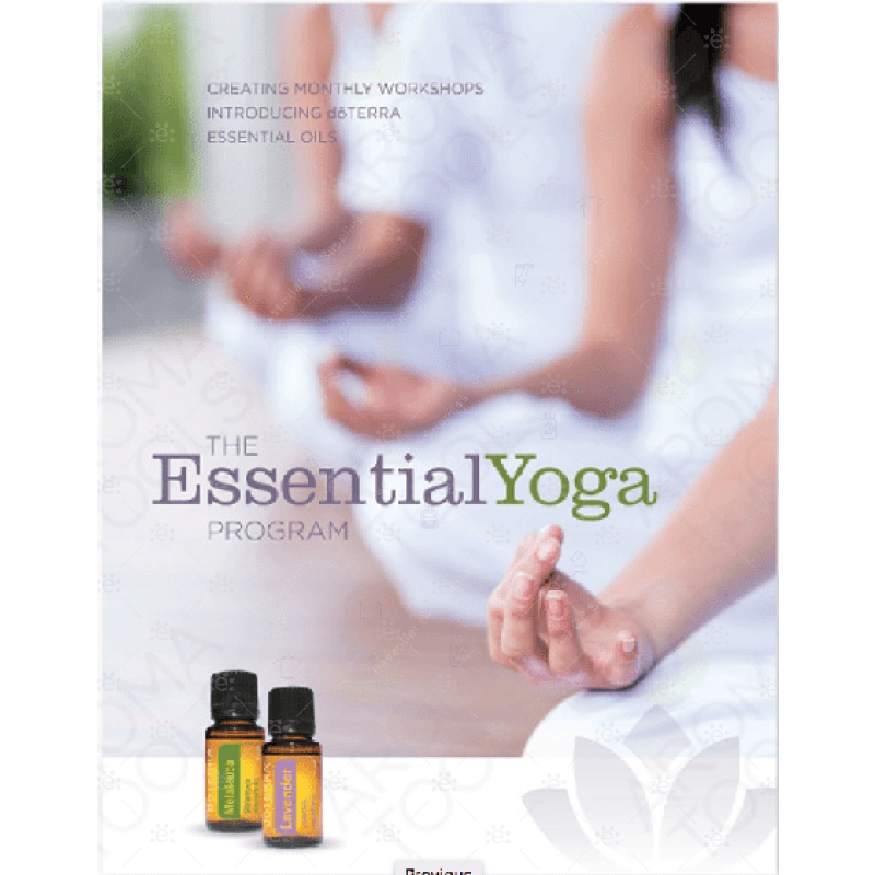 The Essential Yoga Program by Marty Harger, Jane Bloom, Deidra Schaub, and Stephanie Smith