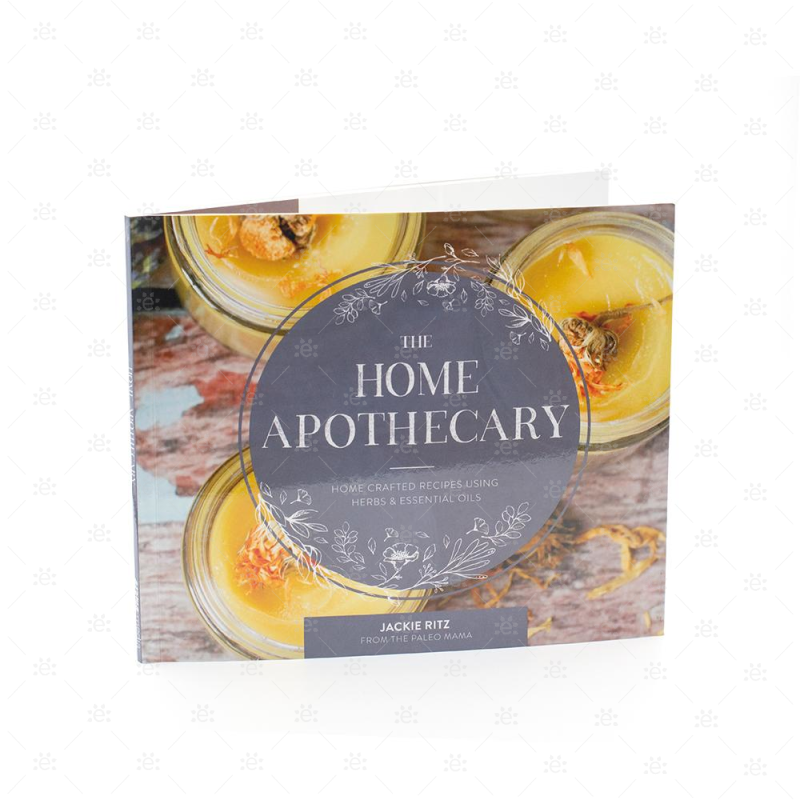 The Home Apothecary By Jackie Ritz